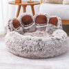 Luxury Bear Paw Pet House Bed: Premium Comfort & Style for Your Beloved Pet