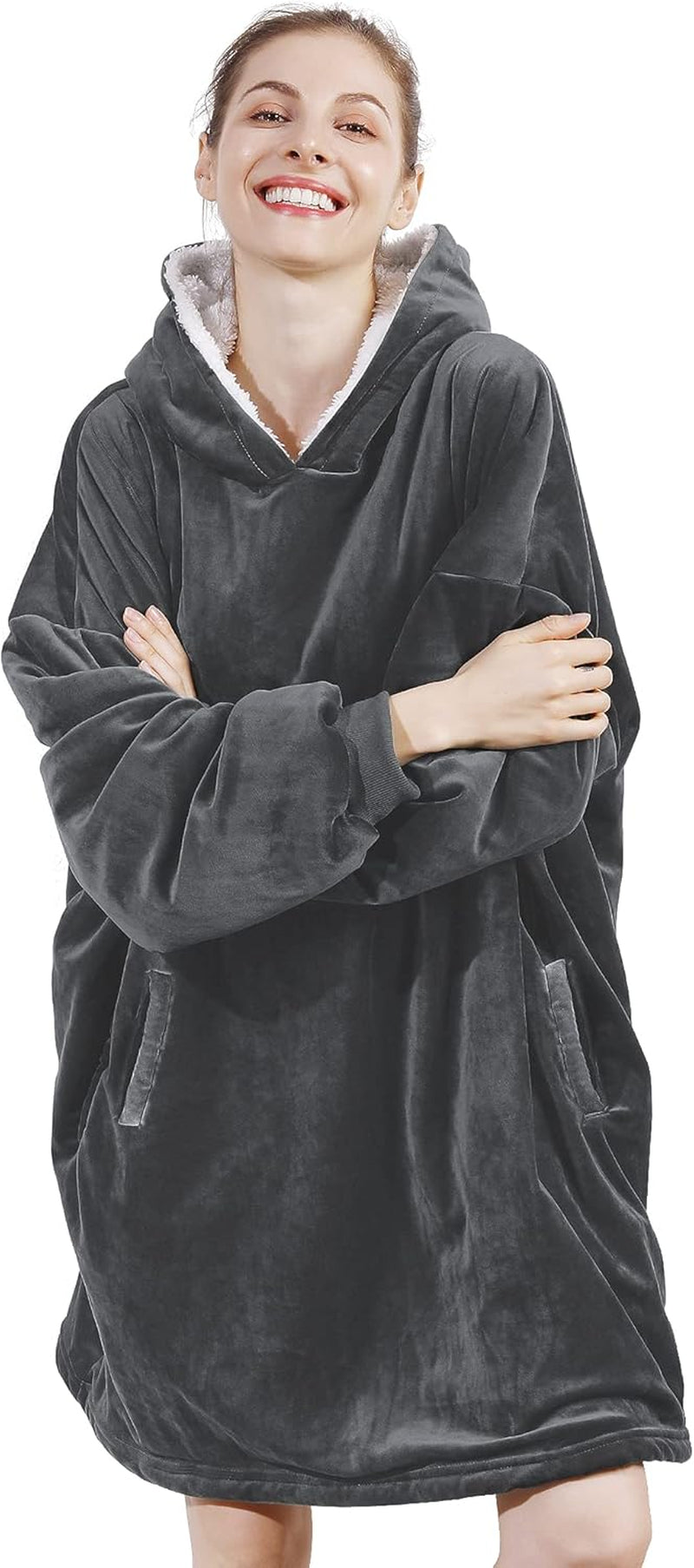 Blanket Hoodie 