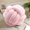 Modern Handmade Pillow - Knotted Pillow ball For Home Decor - Decorative Ball 