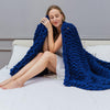 Handwoven Blanket for Bed, Sofa, Chair & Home Decor 