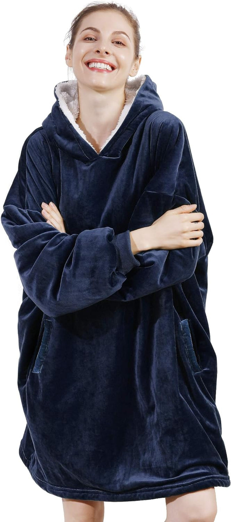 Blanket Hoodie 