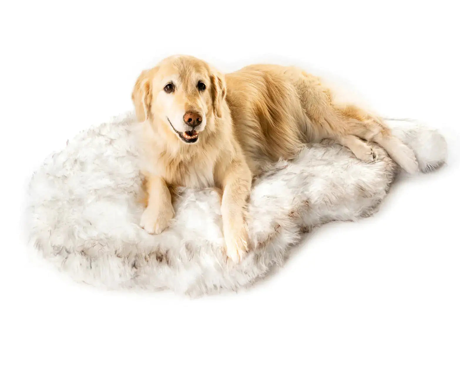 Faux Fur Dog Bed: Ultimate Comfort & Luxury