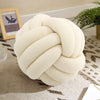 Modern Handmade Pillow - Knotted Pillow ball For Home Decor - Decorative Ball 