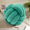 Modern Handmade Pillow - Knotted Pillow ball For Home Decor - Decorative Ball 