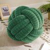 Modern Handmade Pillow - Knotted Pillow ball For Home Decor - Decorative Ball 