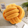 Modern Handmade Pillow - Knotted Pillow ball For Home Decor - Decorative Ball 