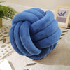 Modern Handmade Pillow - Knotted Pillow ball For Home Decor - Decorative Ball 