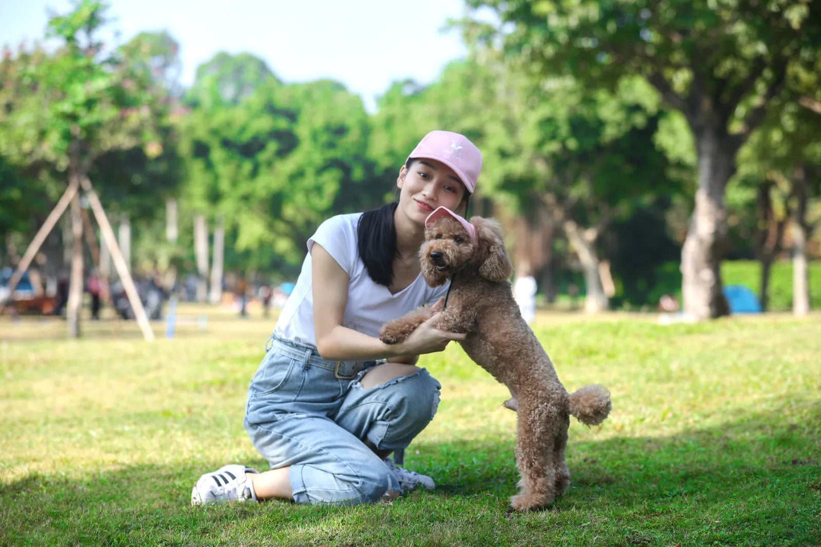 Cute Pet Cap - Sun Cap - Sports Cap