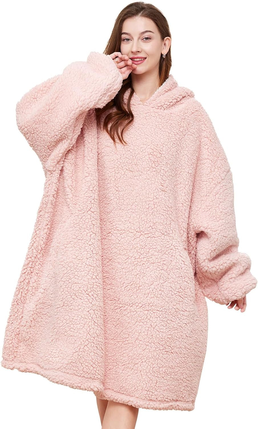 Blanket Hoodie 