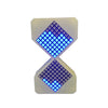 Cyber Hourglass Electronic Hourglass Cyber Style Sense of Technology Glow Led DIY Digital Hourglass Birthday Gift Toys Game Kids