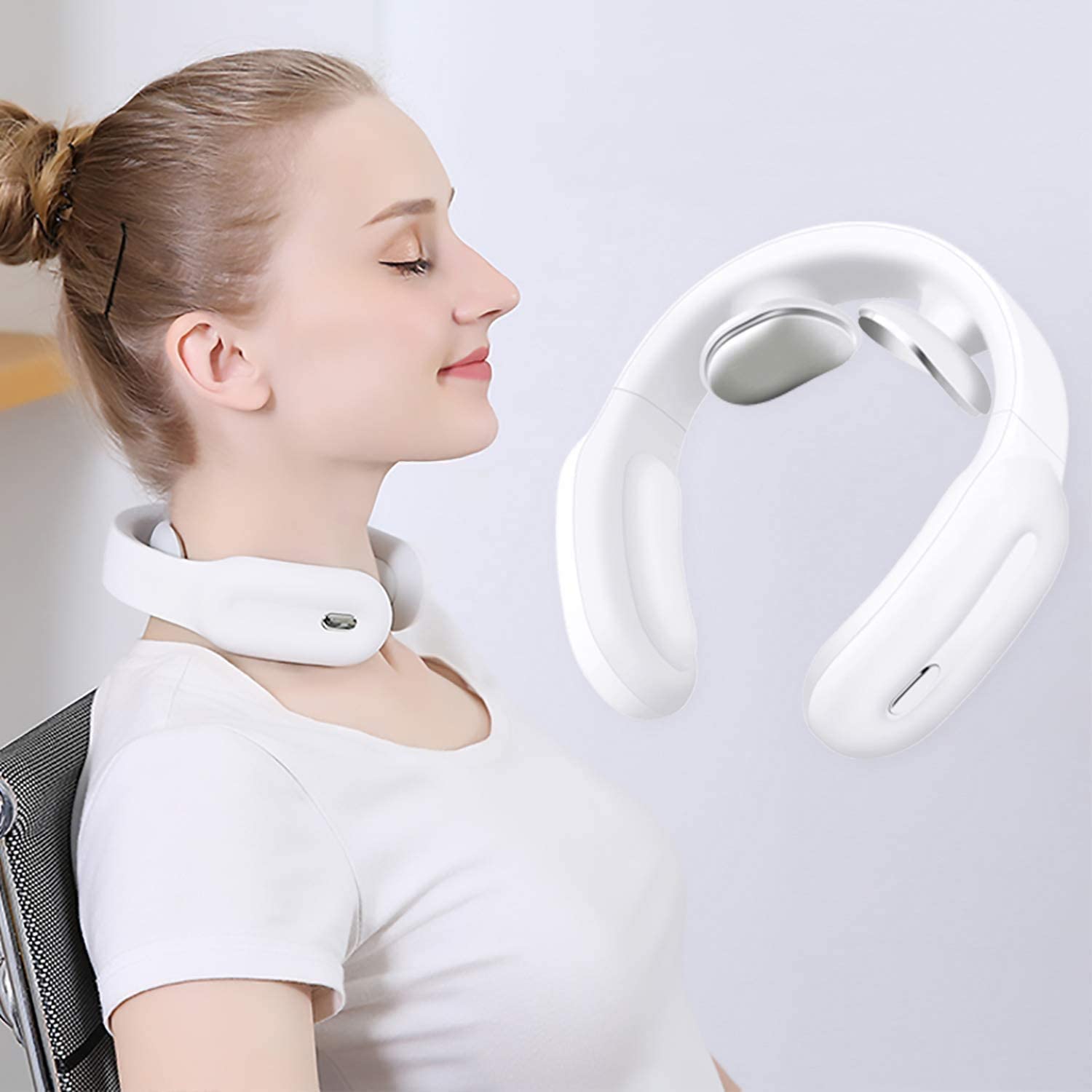 Electric Neck Massager