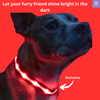 LED Dog Collar