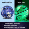 Reflective Basketball - Luminous Basketball - Glowing Basketball