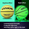 Reflective Basketball - Luminous Basketball - Glowing Basketball