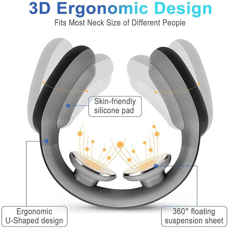 Electric Neck Massager