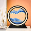 3d Quicksand Painting - Moving Sand Art - Flowing Sand Frame