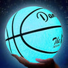 Reflective Basketball - Luminous Basketball - Glowing Basketball